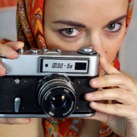 Ничего не имеет значения, кроме глаз и души свечения… Md.Eva Bloom :: Игорь Корф