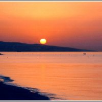 Вот и солнышко встало. :: Владимир Попов