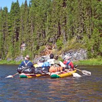 Первые выходы скальника. :: ВикТор Быстров Первые выходы скальника. :: ВикТор Быстров