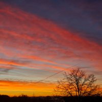 Восход 18.12.2025 :: Jakob Dick