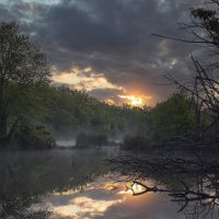 Утро. :: Александр. AVG100 ---