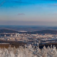 Уральские просторы :: Vladimbormotov 