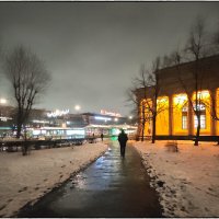 Вокруг да около... (2-3) :: Анатолий ИМХО