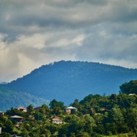 Горы :: Александр Леонов