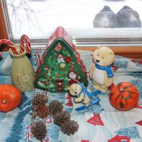 мой дом :: Венера Чуйкова