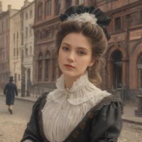 Нейро-портрет :: Екатерина Панова Нейро-портрет :: Екатерина Панова