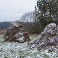 Помосковные Пейзажи :: юрий поляков