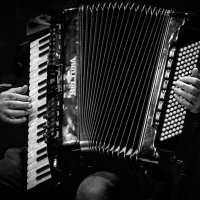 Аккордеон :: Юрий Вайсенблюм