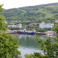 Столица Камчатского края :: Владимир Соколов (svladmir)