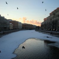 Зима 2025. Январь :: Наталья Герасимова