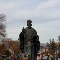 Кисловодск. Николай Чудотворец. :: Александр Николаев