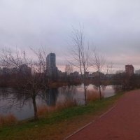 Закат :: Сапсан 