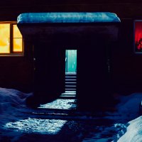 Страшненькое... :: Жора Житников