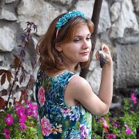 девичьи лики :: Олег Лукьянов