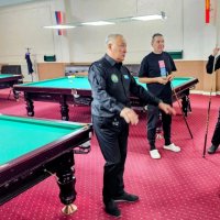 Размышления перед игрой... :: Георгиевич 