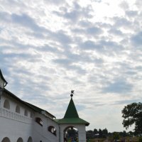 Суздальский  кремль :: Галина R...