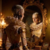 Пламя и лёд механических куртизанок :: Vladimir (Volf) Kirilin