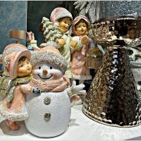 Новогодние сувениры. :: Валерия Комова