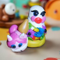 "Я люблю из пластилина, пластилин нежней чем глина.".. :: Андрей Заломленков