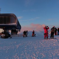 На вершине горы :: Ольга 