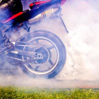 Больше дыма!!!!!!! :: Леонид Соболев