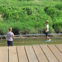 Рыбаки :: ИРЭН@ .