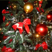 Новогоднее :: Валентина Надсон