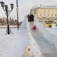 Новогоднее настроение :: Галина Минчук