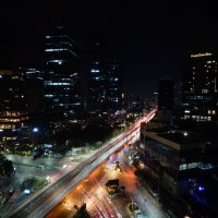 Вечерний Бангкок :: Иван Литвинов