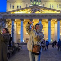 Городская Зарисовка :: юрий поляков Городская Зарисовка :: юрий поляков