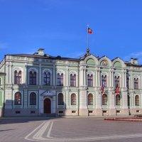 Президентский дворец :: Irene Irene