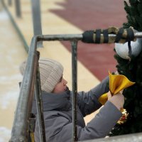 С наступающим... :: Радмир Арсеньев