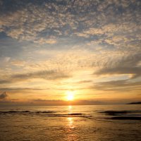 Последний луч заката :: Валерий 