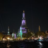 Ват Арун — храм утренней зари :: Иван Литвинов