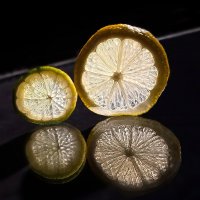 Лимон :: Тамара Вебер