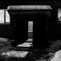 Страшненькое2 :: Жора Житников