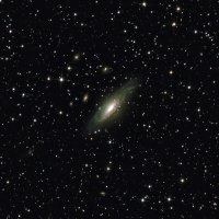 NGC 7331 :: Михаил Сипатов