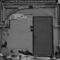 Старое здание :: Сергей Матвеенко