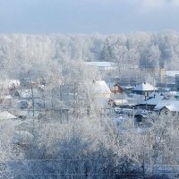 Мой район :: Галина Нестратова