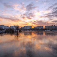 Декабрьское утро :: Валерий Иванович