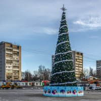 Теперь она нарядная. :: Михаил "Skipper"
