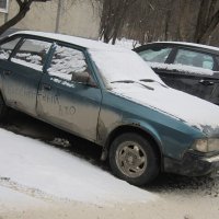 "Бессмертный Джо" :: Дмитрий Никитин