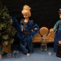 Подготовка к Новому году ... :: Алёна Савина