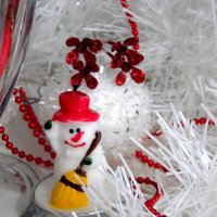 В преддверии Нового года. :: nadyasilyuk Вознюк