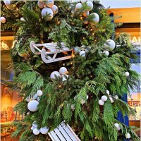 Новогоднее. :: Валерия Комова