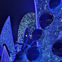 Зимний декор :: Alisia La DEMA