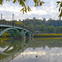 Осень в усадьбе Царицыно :: Константин Анисимов