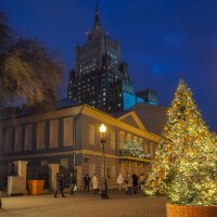 Зарисовка с Арбата :: юрий поляков