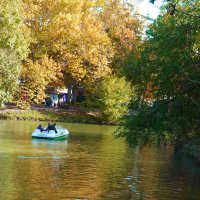 На  катамаране :: Валентин Семчишин