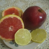 Витаминный :: Елена Семигина